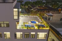 Mile Nanjing North Wind Private Hot Spring Homestay