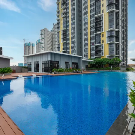 Le Pavilion Puchong Mayfair Cozy Homestay [5 ~ 6pax]