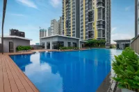 Le Pavilion Puchong Mayfair Cozy Homestay [5 ~ 6pax]