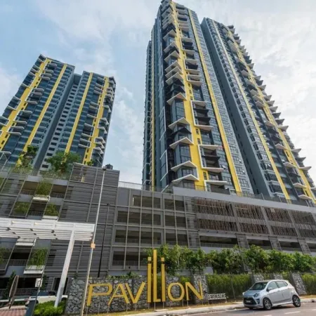 Le Pavilion Puchong Mayfair Cozy Homestay [5 ~ 6pax]