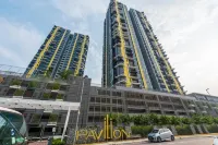Le Pavilion Puchong Mayfair Cozy Homestay [5 ~ 6pax]
