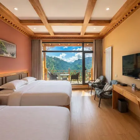 zhagana Yangjinlinka hotel