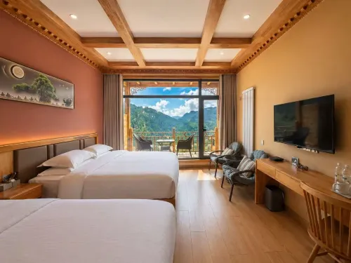 zhagana Yangjinlinka hotel