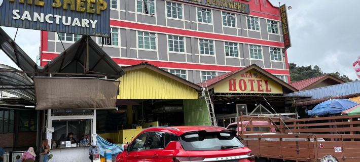 Kea Valley Hotel Apartment Hotels in Brinchang