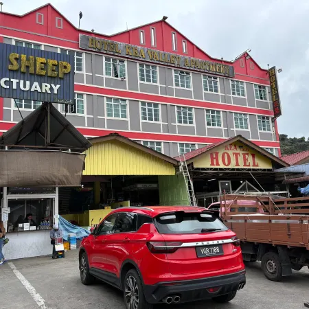 Kea Valley Hotel Apartment Отели рядом с достопримечательностью «Долина кактусов»