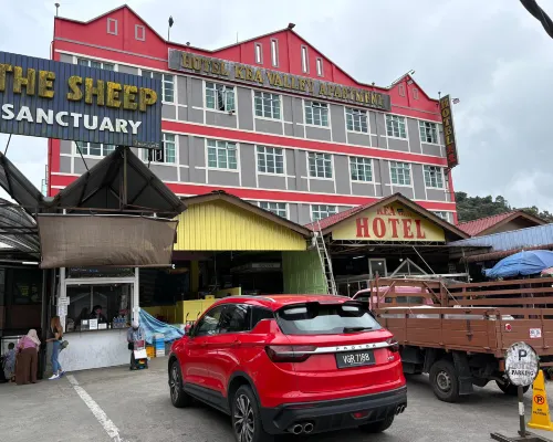 Kea Valley Hotel Apartment Hotels near Rose Valley