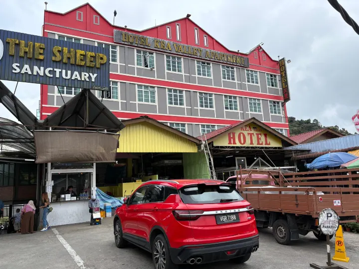 Kea Valley Hotel Apartment