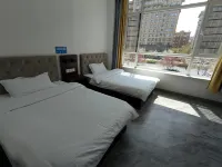 Huirun Hotel (Yanji High-speed Railway West Station Museum) - Gasthöfe
