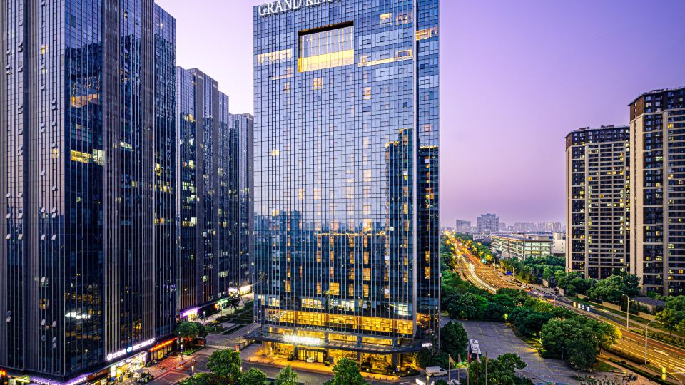 SUZHOU WUJIANG GRAND KINGTOWN HOTEL