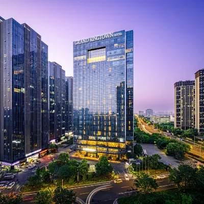SUZHOU WUJIANG GRAND KINGTOWN HOTEL Hotels near Wu Jiang District