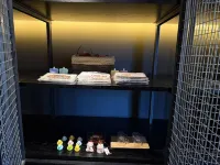 22℃精品主題酒店（哈爾濱羣力遠大體育公園地鐵站店） - 廚房