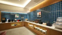 Jinjiang Hotel (Yushu Passenger Station) - breakfast