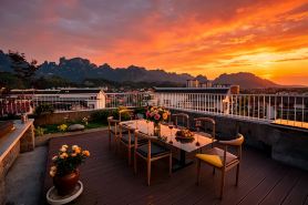 Zhangjiajie Junlan Hotel (Tianmen Mountain Cableway Station)