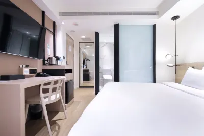 Keebe Hotel Hotels in Keelung Miaokou