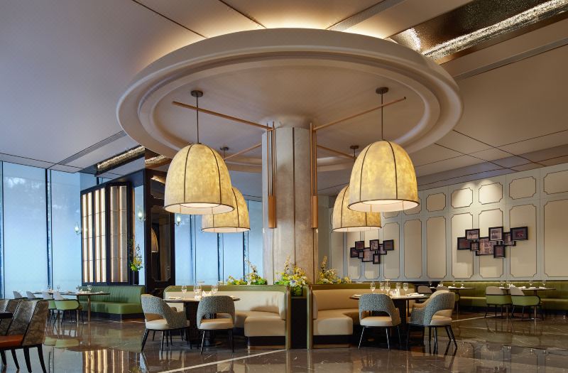 The Kunlun Hua Ting Hotel & Towers,Shanghai photo 4