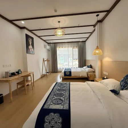Yuncun Xianglu Mountain Residence Vacation Apartment