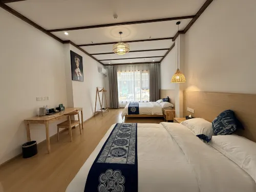 Yuncun Xianglu Mountain Residence Vacation Apartment