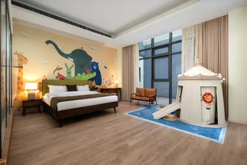 Foshan Qiyun Shu - Detached Garden Villa - 2성급