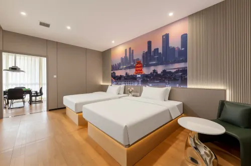 Railway Hostel (Nanchang West Station North Square) - 2-Star