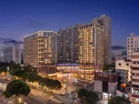 POLTTON International service Apartment (Foshan Zumiao Lingnan Tiandi) Hotels near NOVA