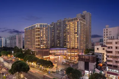 Poltton International Apartment (Foshan Zumiao Lingnan Tiandi Branch) Hotels in Ancestral Temple/Lingnan Tiandi