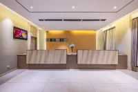 Homeinn Selected Hotel (Puyang Taiqian County Government) - parcheggio