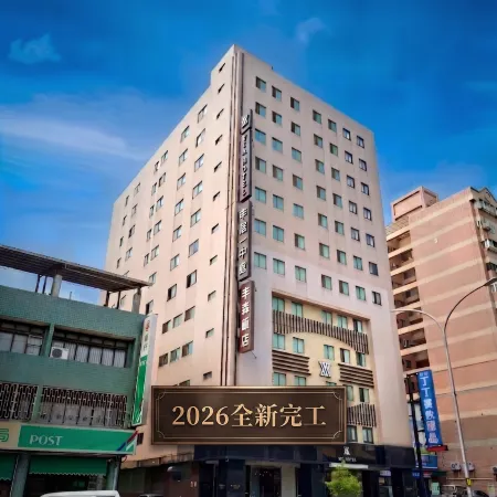 Fosen Hotel Отели рядом с достопримечательностью «Стадион «Тайчжун»»