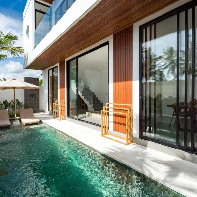 Villa Purwa West by BaliSuperHost Hotels near Balu Kids Bali