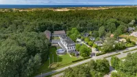 Fletcher Hotel Restaurant de Witte Raaf - بار