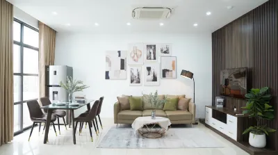 Merci Vinhomes Imperia Hai Phong โรงแรมใกล้โรงละครโอเปร่า
