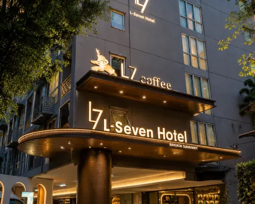 L-Seven Hotel Hotels near Ratchadaphisek