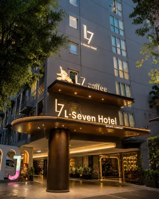 L-Seven Hotel Hotel in zona Stazione MRT Sutthisan