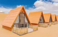 Chenxing Yesu Desert Stargazing Camping Hotel - เปิดใหม่