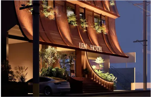 LEN HOTEL