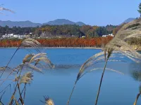 Sun & Moon Mountain B&B (Anhui South Sichuan Line Store) - Bergblick