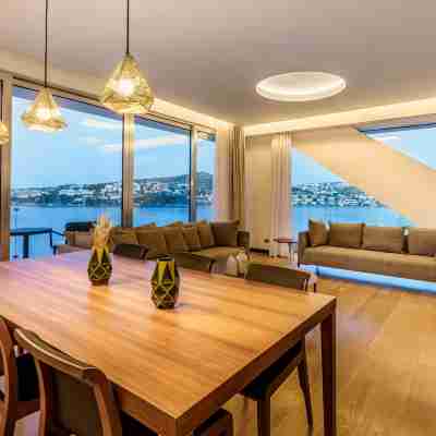 Cape Bodrum Luxury Hotel & Beach Rooms