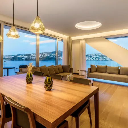 Cape Bodrum Luxury Hotel & Beach