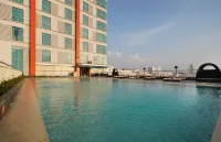 HARRIS Hotel & Conventions Bekasi - spa