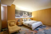 Fuyuan Yueting Hotel (Fuyuan Railway Station Jincheng Plaza) - breakfast