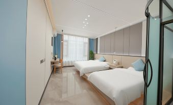 Meizhou Island Mountain and Sea Love B&B (Mazu Temple Branch)