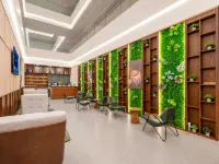 James Joyce Coffetel Hotel (Ordos Kangbashi District Music Fountain Square)