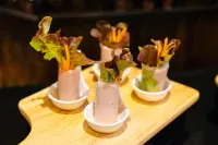 Vané Mané Hotel Pattaya - Frühstück