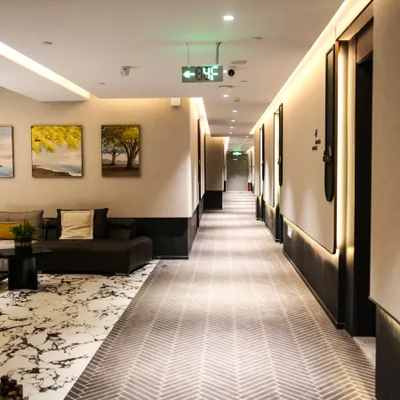 Leshuihui Hot Spring Hotel