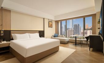 MEHOOD LESTIE Hotel (Guangzhou East Railway Station Tianhe Sports Center)
