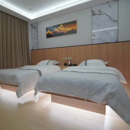 Yingxian Mango Hotel