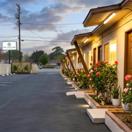 Santa Fe Motel Tehachapi by Hotel O