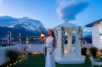 Mountain Cloud · Dream Quest Snow Mountain Panoramic Vacation Homestay - pet friendly