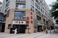 Tuke China Hotel - Mountain view