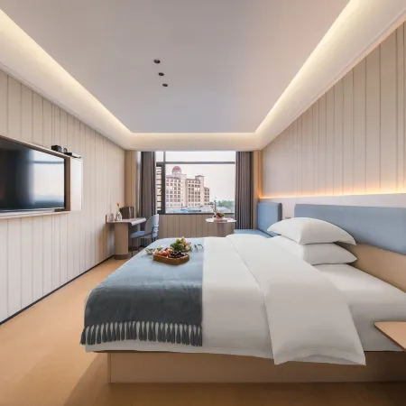 Xingcheng Hotel (Bijie Weining Caohai Railway Station) Hoteles en Weining