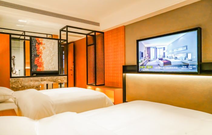 Yidu Orange Vinegar Manor Boutique Stay (Three Gorges Orange Vinegar Cultural Tourism Area)